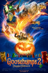 Ужастики 2: Беспокойный Хэллоуин (2018)