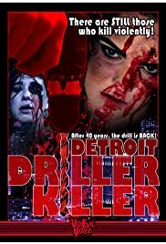 Постер к Детройтский убийца с электродрелью (2020)