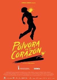 Постер к Сердце из пороха (2019)