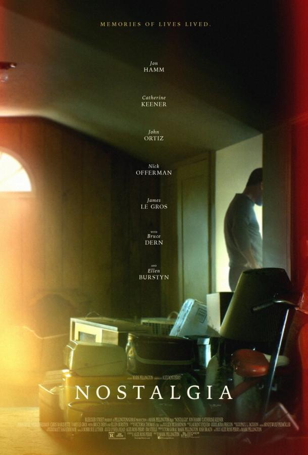 Постер к Ностальгия (2018)