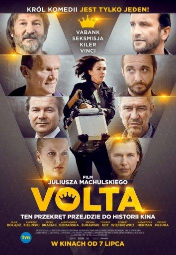 Постер к Вольта (2017)