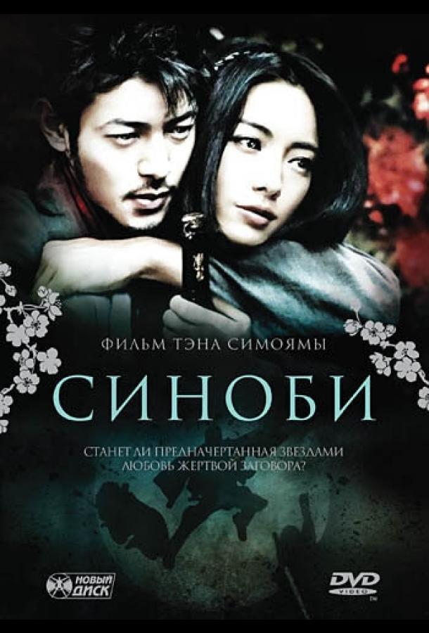 Постер к Синоби (2005)