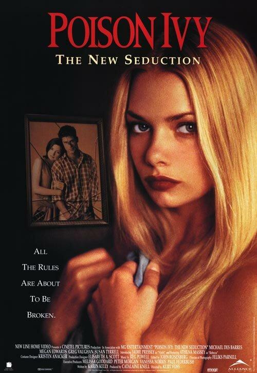 Постер к Ядовитый плющ: Новое совращение (1997)