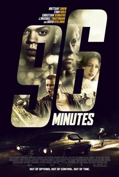 Постер к 96 минут (2011)