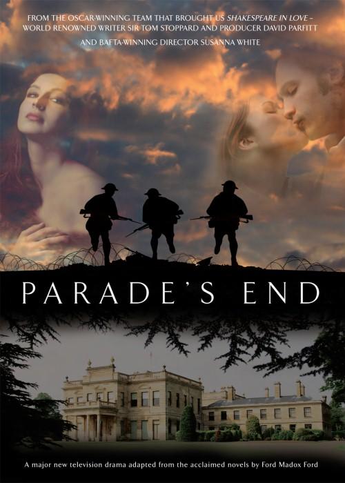 Постер к Конец парада (1 сезон)