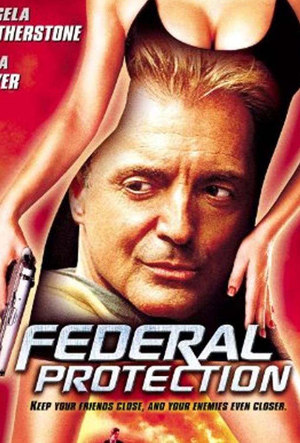 Постер к Федеральная защита (ТВ) (2001)