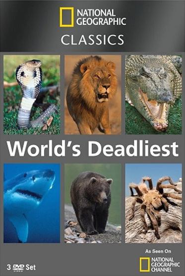 Постер к National Geographic: Самые опасные животные (1 сезон)