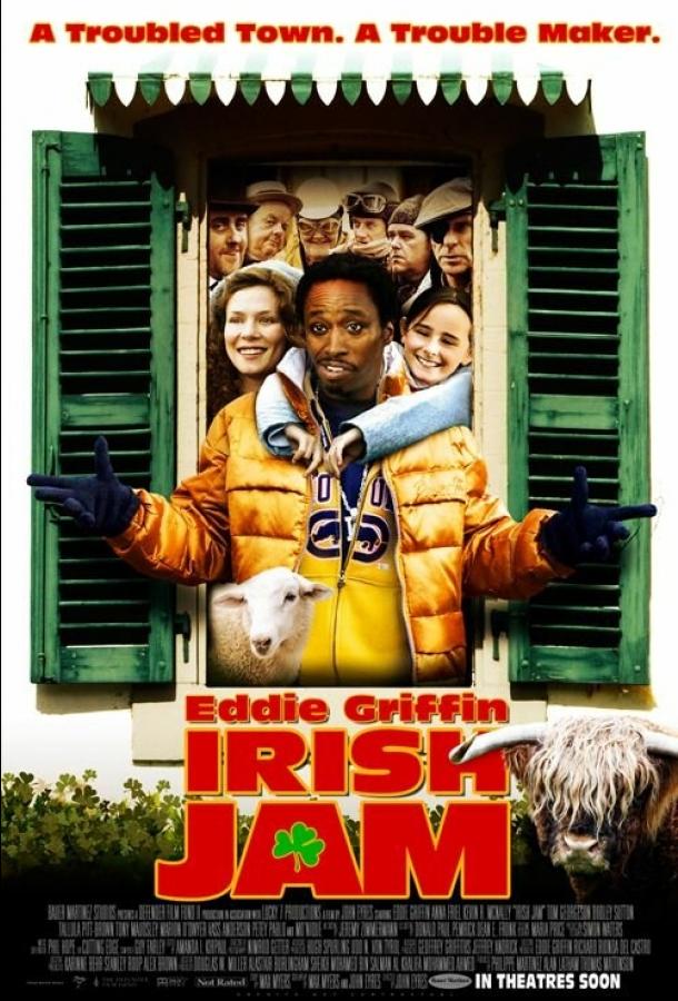 Постер к Ирландский джем (2006)