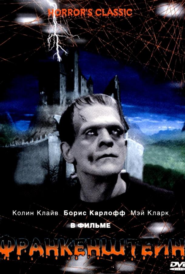 Постер к Франкенштейн (1931)