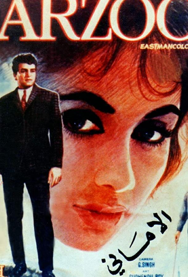 Постер к Любовь в Кашмире (1969)