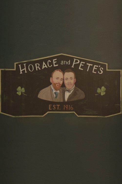 Постер к Хорас и Пит (1 сезон)