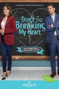 Постер к Не разбивай мне сердце (2021)