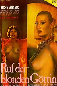 Постер к Страсть к вуду (1977)