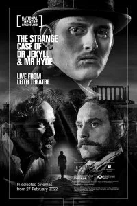 Постер к Странная история доктора Джекила и мистера Хайда (2022)