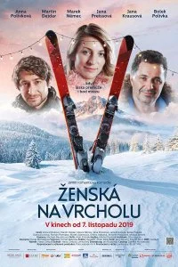 Постер к Женщина на вершине (2019)