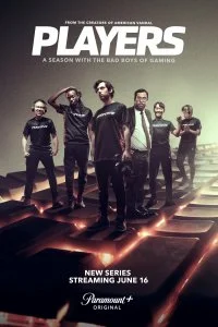 Постер к Игроки (1 сезон)