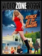 Постер к Атака 50-футовой вебкамщицы (2022)