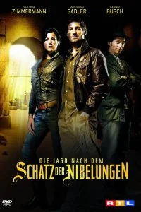 Постер к В поисках сокровищ нибелунгов (2008)