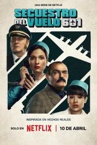 Захват рейса 601 (1 сезон)